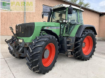 Farm tractor FENDT 924 Vario