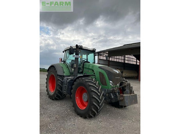 Farm tractor FENDT 930 Vario