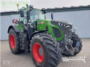 Farm tractor FENDT 930 Vario