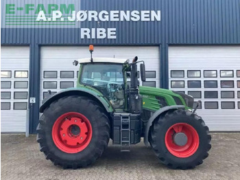 Farm tractor FENDT 930 Vario