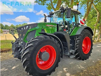 Farm tractor FENDT 930 Vario