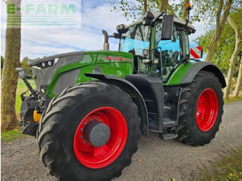 Farm tractor FENDT 930 Vario