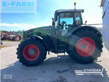 Farm tractor Fendt 936 vario gen7 profi plus ProfiPlus: picture 4