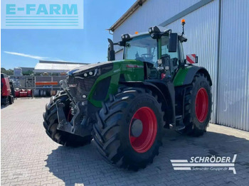 Farm tractor Fendt 936 vario gen7 profi plus ProfiPlus: picture 5