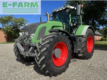 Farm tractor FENDT 939 Vario