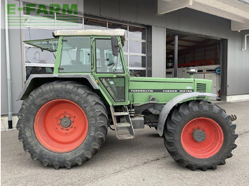 Farm tractor Fendt farmer 312 lsa: picture 5