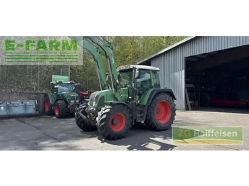 Farm tractor FENDT 411 Vario