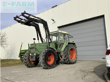 Farm tractor FENDT