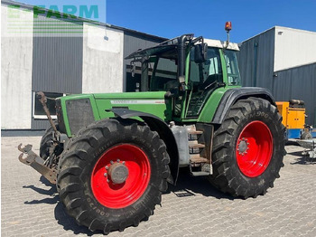 Farm tractor FENDT