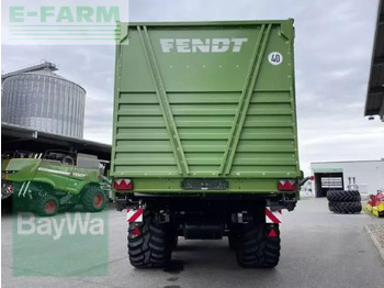 Self-loading wagon Fendt tigo 75 xr: picture 4