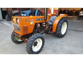 Farm tractor Fiat Agri 470 DT V: picture 1