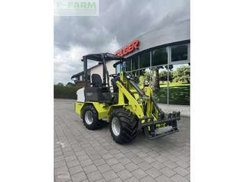 Wheel loader