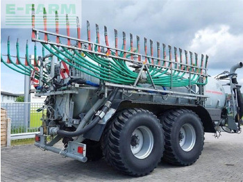 Fertilizing equipment Fliegl pfw 16000 tandem fox: picture 5