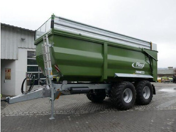 Farm tipping trailer/ Dumper FLIEGL