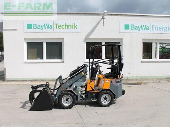 Mini excavator GIANT