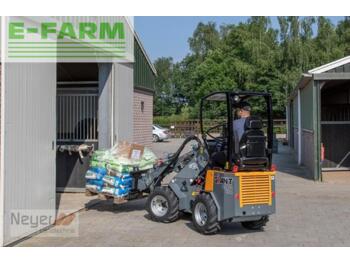 Compact loader, Telescopic wheel loader Giant g1100 tele: picture 5