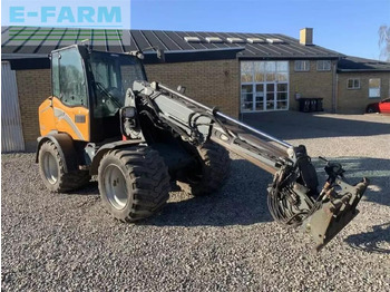 Mini excavator Giant g5000tele: picture 5
