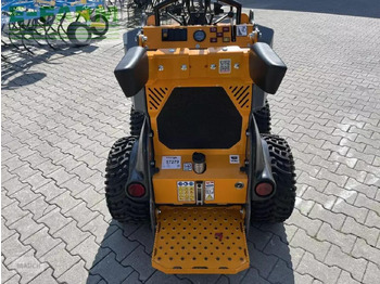 Wheel loader Giant sk 202d neuwertig inkl. schaufel & pg: picture 4