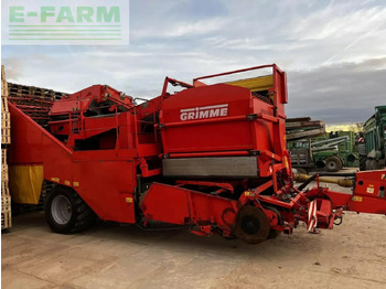 Potato harvester GRIMME SE