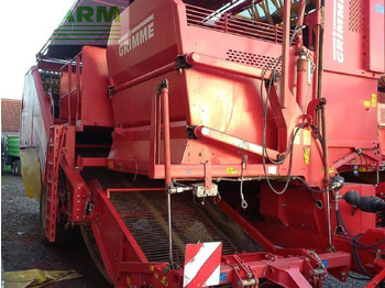 Potato harvester GRIMME SE