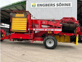 Potato harvester GRIMME SE
