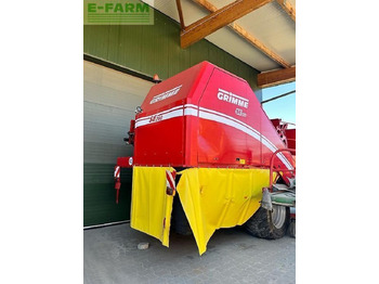 Potato harvester Grimme se260: picture 2