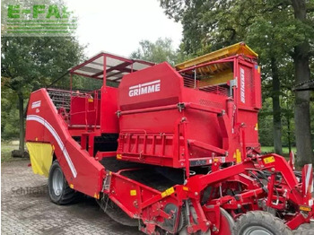 Potato harvester GRIMME SE