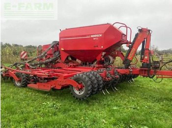 Combine seed drill
