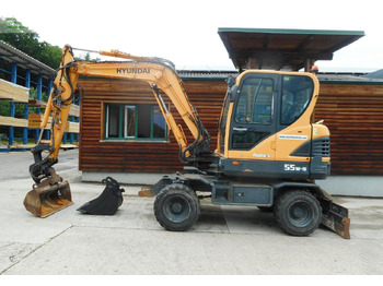Mini excavator HYUNDAI