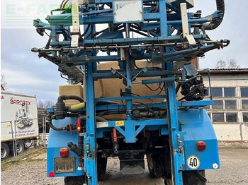 Trailed sprayer Inuma itas 4030: picture 2