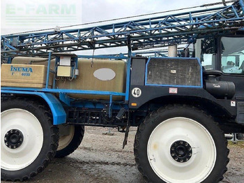 Trailed sprayer Inuma itas 4030: picture 3