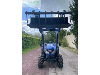 Farm tractor Iseki tracteur agricole tg6687 iseki: picture 3