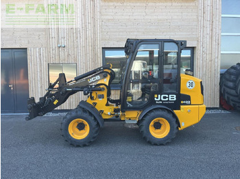 Mini excavator JCB 403 AGRI