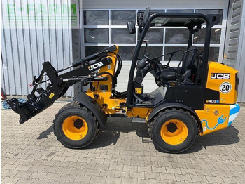 Mini excavator JCB 403