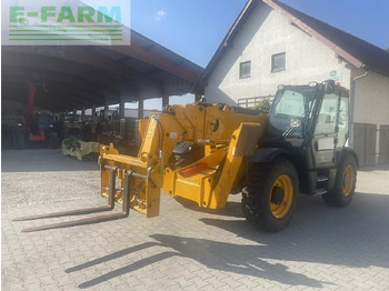 Telescopic handler JCB 540-180 hi-viz: picture 2