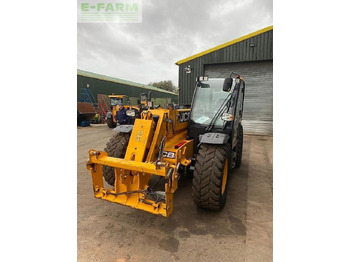 Mini excavator JCB
