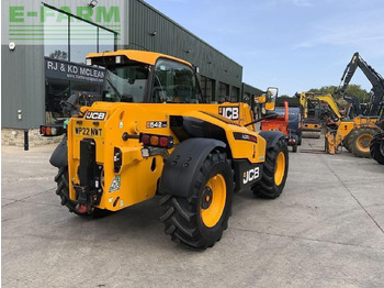 Mini excavator JCB 542-70 agri xtra telehandler (st24069): picture 3
