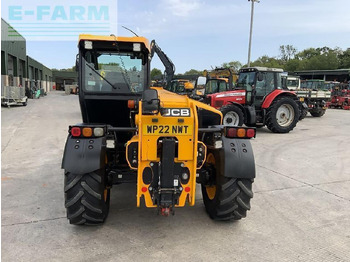 Mini excavator JCB 542-70 agri xtra telehandler (st24069): picture 4