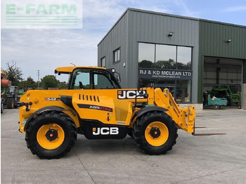 Mini excavator JCB 542-70 agri xtra telehandler (st24069): picture 2