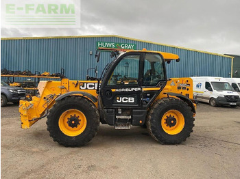 Telescopic handler JCB