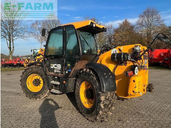 Telescopic handler JCB 560-80 agri super: picture 4
