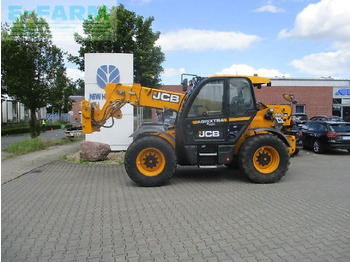 Telescopic handler JCB