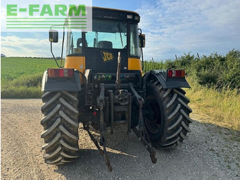 Farm tractor JCB fastrac 3185 smothshift: picture 5