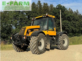 Farm tractor JCB