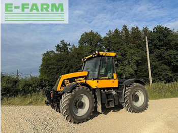 Farm tractor JCB fastrac 3185 smothshift: picture 4