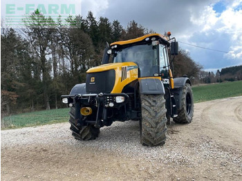 Farm tractor JCB