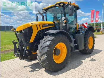 Farm tractor JCB Fastrac 4220