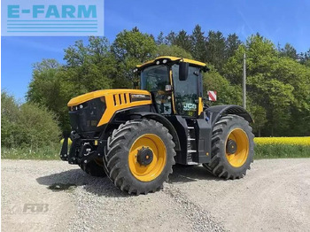 Farm tractor JCB