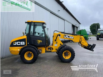 Mini excavator JCB