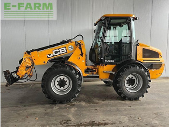 Wheel loader JCB TM220